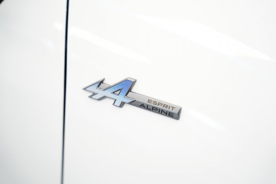 Renault Clio 1.8 Hybrid 160 esprit Alpine Full-led Navigatie Adaptive-Cruise
