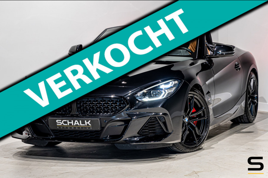 BMW Z4 Roadster BMW Z4 M40i|HUD|ACC|Memory|Cognac Leder|Dealer
