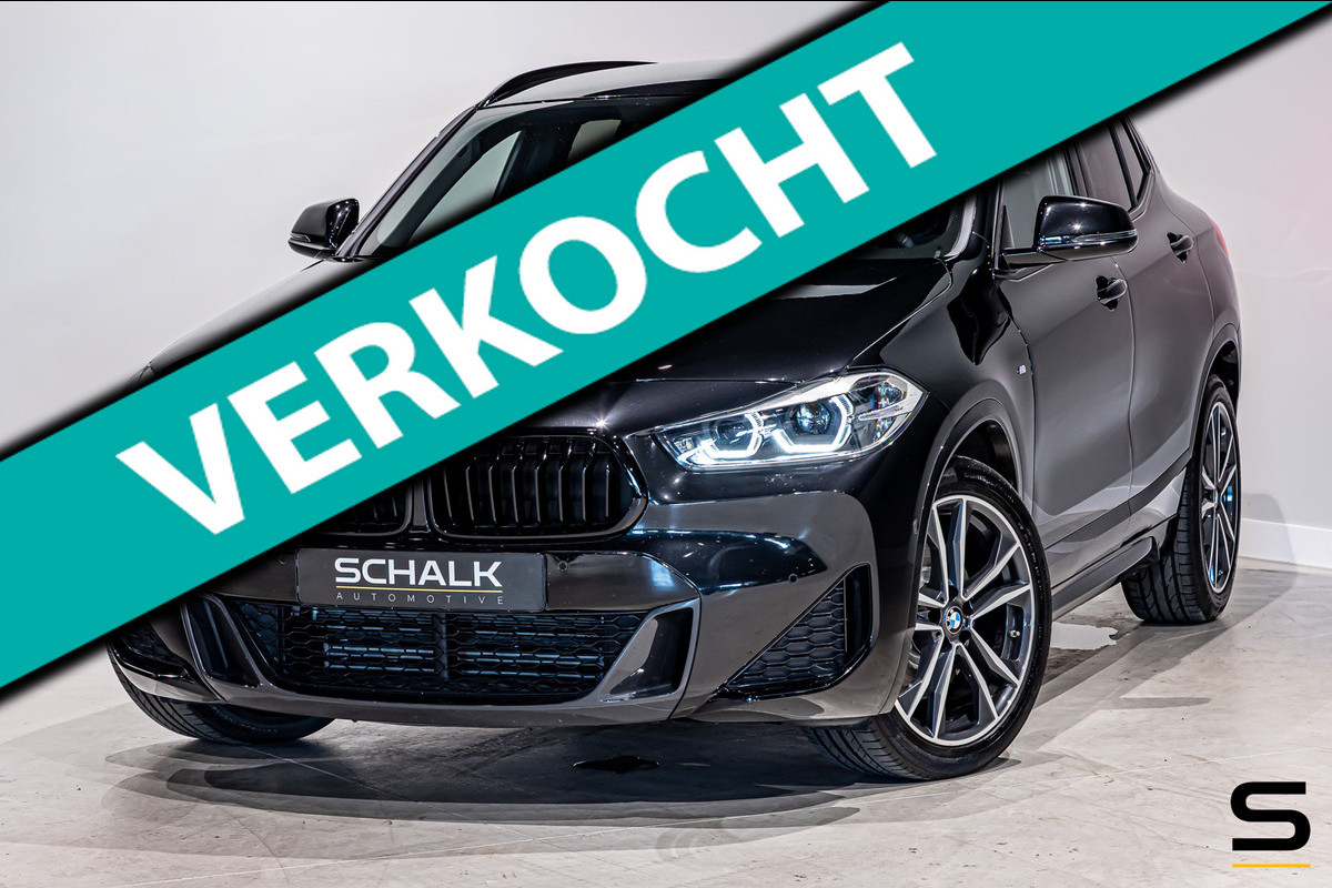 BMW X2 SDrive20i High Executive|M-sport|StoelV|DealerOnderho