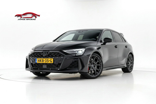 Audi A3 Sportback 2.5 TFSI RS 3 quattro Pano/Schaalstoelen/Carbon/HuD