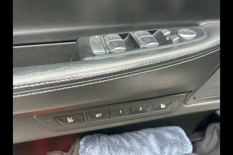 BMW 7 Serie 730d High Executive m sport massage soft close head up 22 inch