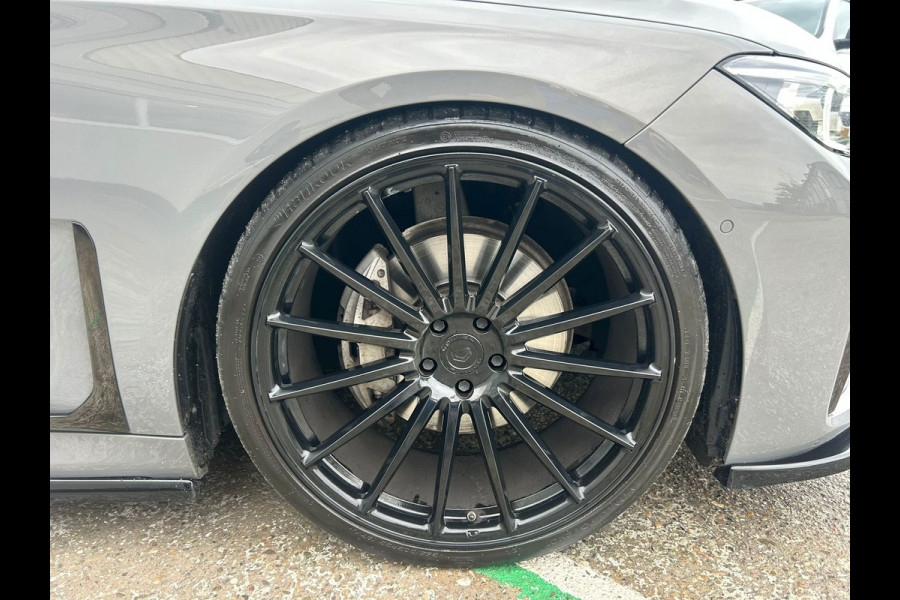 BMW 7 Serie 730d High Executive m sport massage soft close head up 22 inch