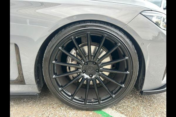 BMW 7 Serie 730d High Executive m sport massage soft close head up 22 inch