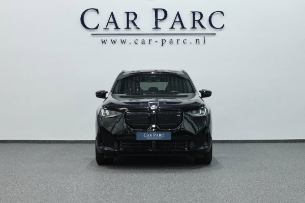 BMW X3 M50 Xdrive 398PK M-PERFORMANCE/M-SPORT PRO/PANO/HARMAN KARDON/HEAD-UP/360° CAMERA/21" LMV/ACC/ECC/FABRIEKSGARANTIE!
