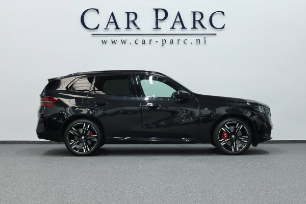 BMW X3 M50 Xdrive 398PK M-PERFORMANCE/M-SPORT PRO/PANO/HARMAN KARDON/HEAD-UP/360° CAMERA/21" LMV/ACC/ECC/FABRIEKSGARANTIE!