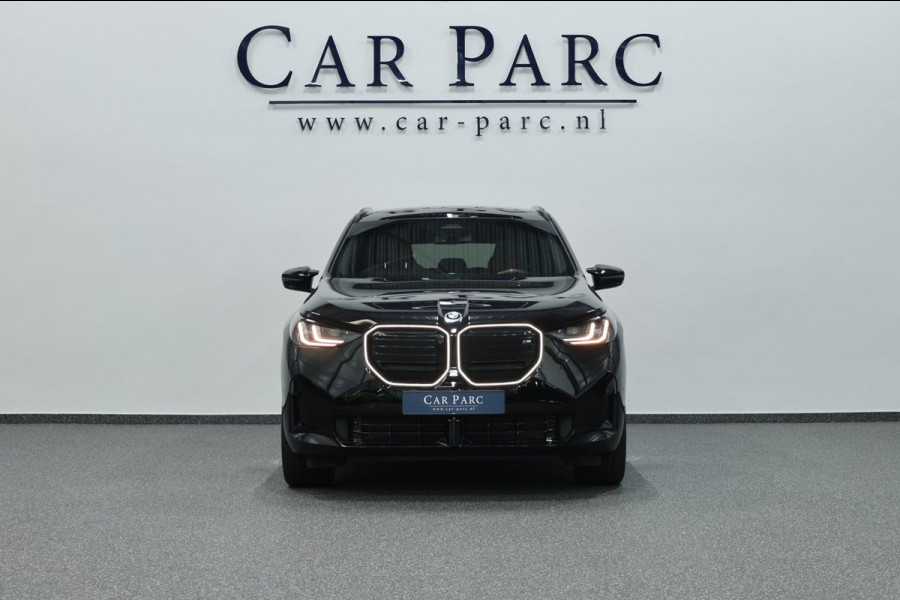 BMW X3 M50 Xdrive 398PK M-PERFORMANCE/M-SPORT PRO/PANO/HARMAN KARDON/HEAD-UP/360° CAMERA/21" LMV/ACC/ECC/FABRIEKSGARANTIE!