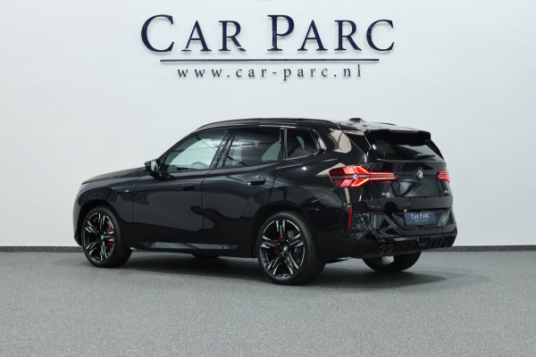 BMW X3 M50 Xdrive 398PK M-PERFORMANCE/M-SPORT PRO/PANO/HARMAN KARDON/HEAD-UP/360° CAMERA/21" LMV/ACC/ECC/FABRIEKSGARANTIE!