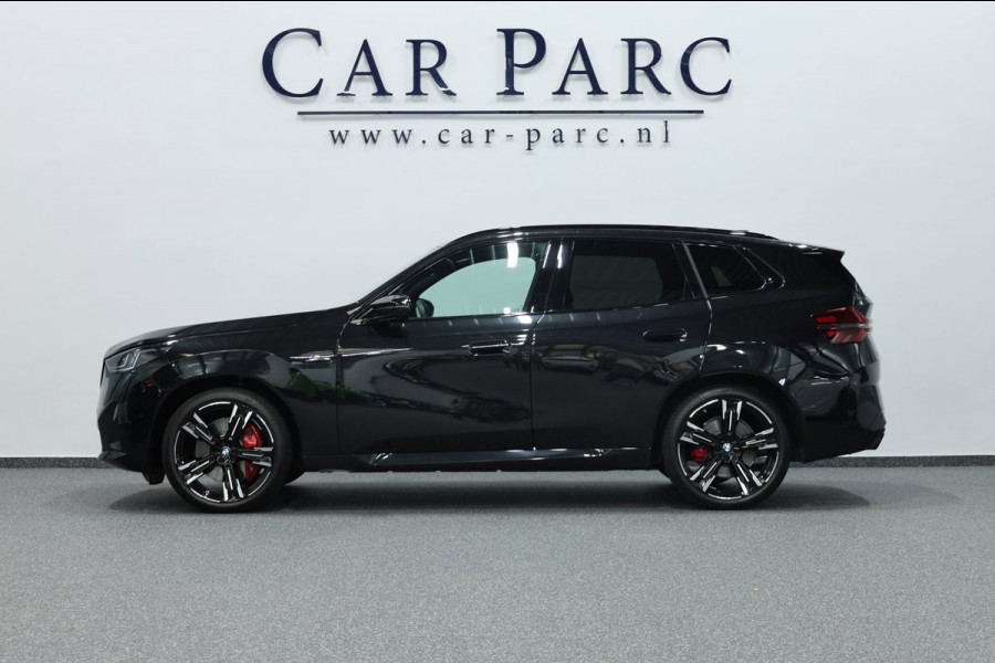BMW X3 M50 Xdrive 398PK M-PERFORMANCE/M-SPORT PRO/PANO/HARMAN KARDON/HEAD-UP/360° CAMERA/21" LMV/ACC/ECC/FABRIEKSGARANTIE!