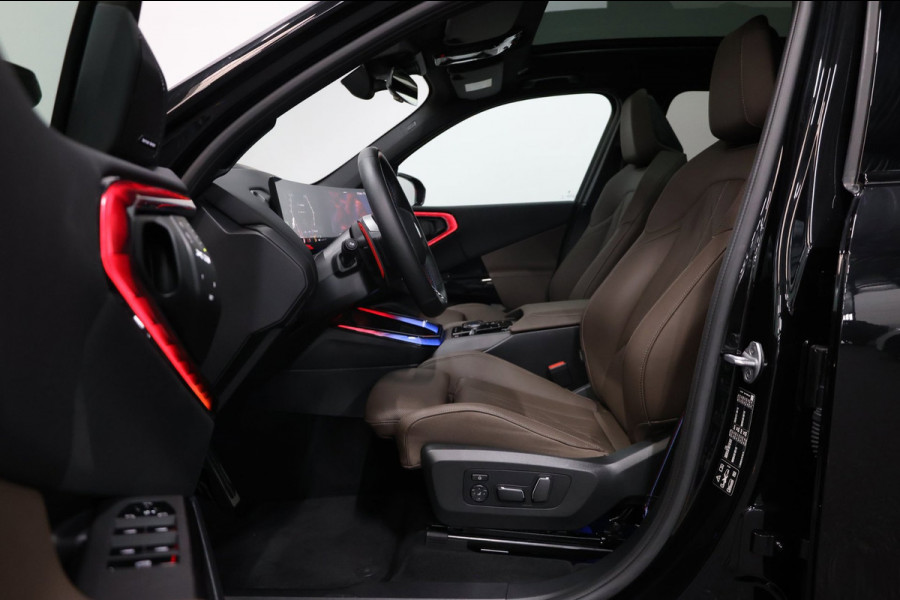 BMW X3 M50 Xdrive 398PK M-PERFORMANCE/M-SPORT PRO/PANO/HARMAN KARDON/HEAD-UP/360° CAMERA/21" LMV/ACC/ECC/FABRIEKSGARANTIE!