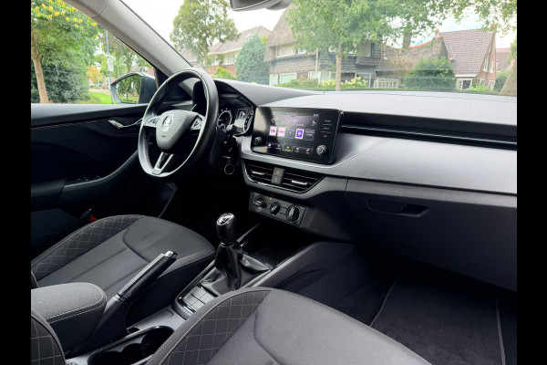 Škoda Kamiq 1.0 TSI Ambition | Cruise & Line Ass | CarPlay!
