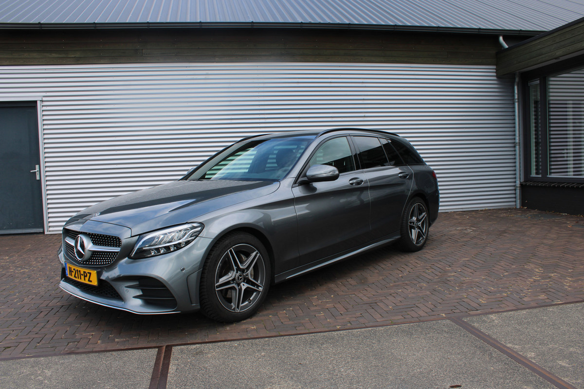 Mercedes-Benz C-Klasse Estate 160 Business Solution AMG Limited AMG NIGHT PAKKET