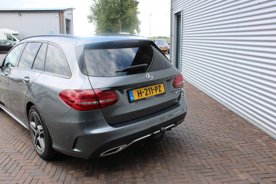 Mercedes-Benz C-Klasse Estate 160 Business Solution AMG Limited AMG NIGHT PAKKET