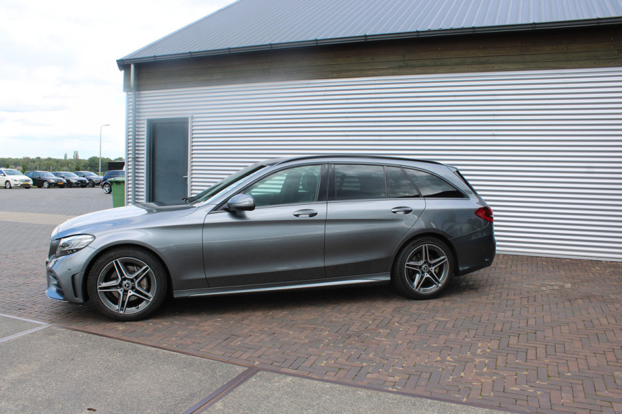 Mercedes-Benz C-Klasse Estate 160 Business Solution AMG Limited AMG NIGHT PAKKET