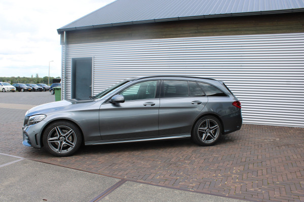 Mercedes-Benz C-Klasse Estate 160 Business Solution AMG Limited AMG NIGHT PAKKET
