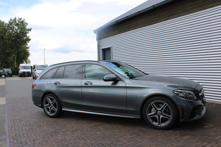 Mercedes-Benz C-Klasse Estate 160 Business Solution AMG Limited AMG NIGHT PAKKET