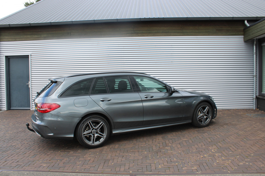 Mercedes-Benz C-Klasse Estate 160 Business Solution AMG Limited AMG NIGHT PAKKET