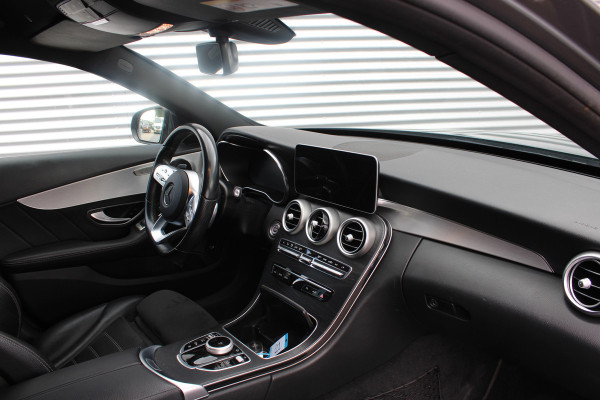 Mercedes-Benz C-Klasse Estate 160 Business Solution AMG Limited AMG NIGHT PAKKET