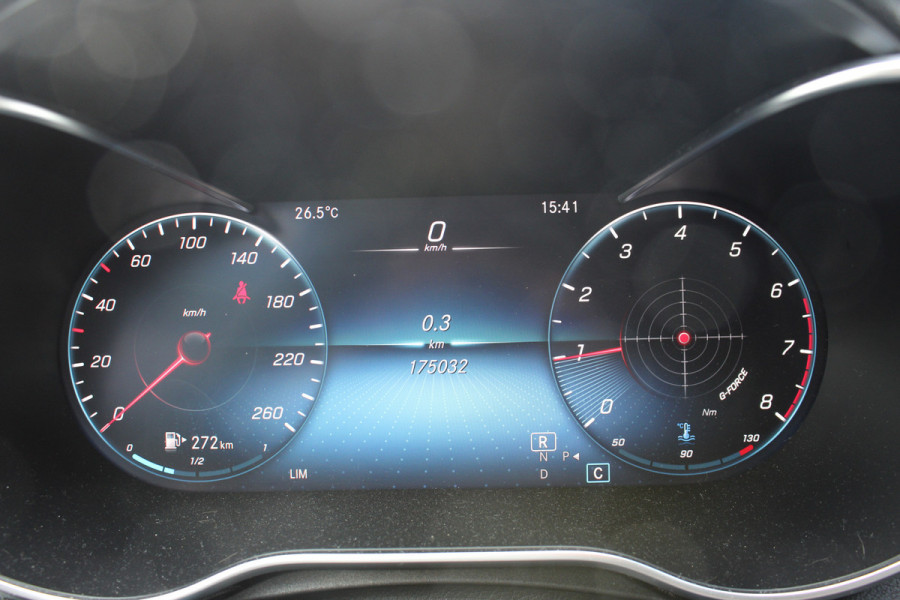 Mercedes-Benz C-Klasse Estate 160 Business Solution AMG Limited AMG NIGHT PAKKET