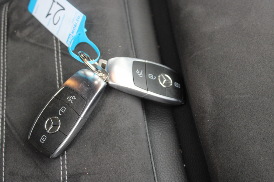 Mercedes-Benz C-Klasse Estate 160 Business Solution AMG Limited AMG NIGHT PAKKET