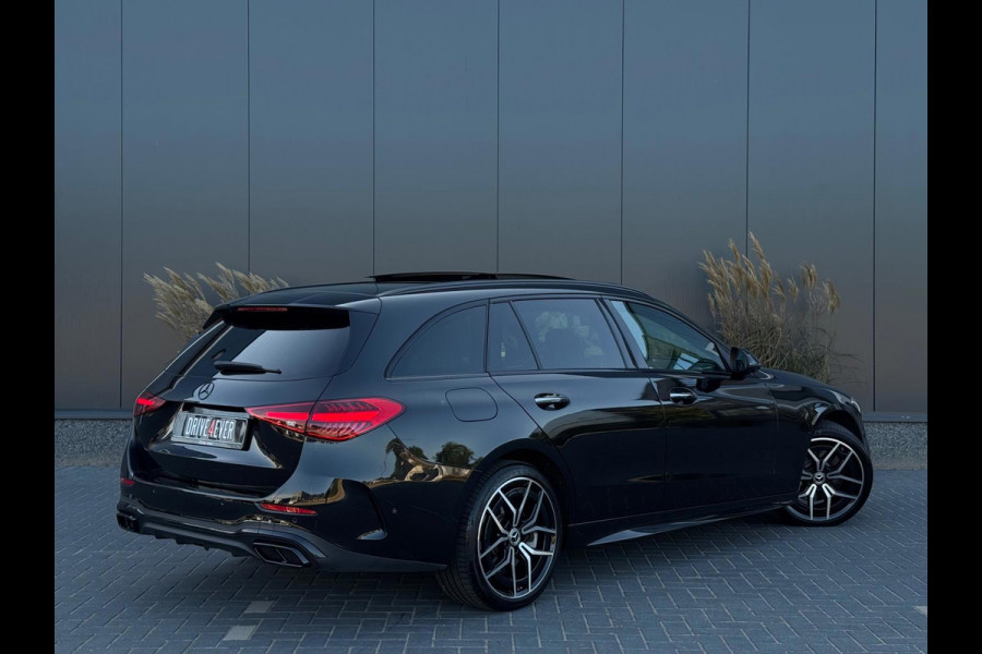 Mercedes-Benz C-Klasse Estate 300 e | AMG | Pano | Trekhaak