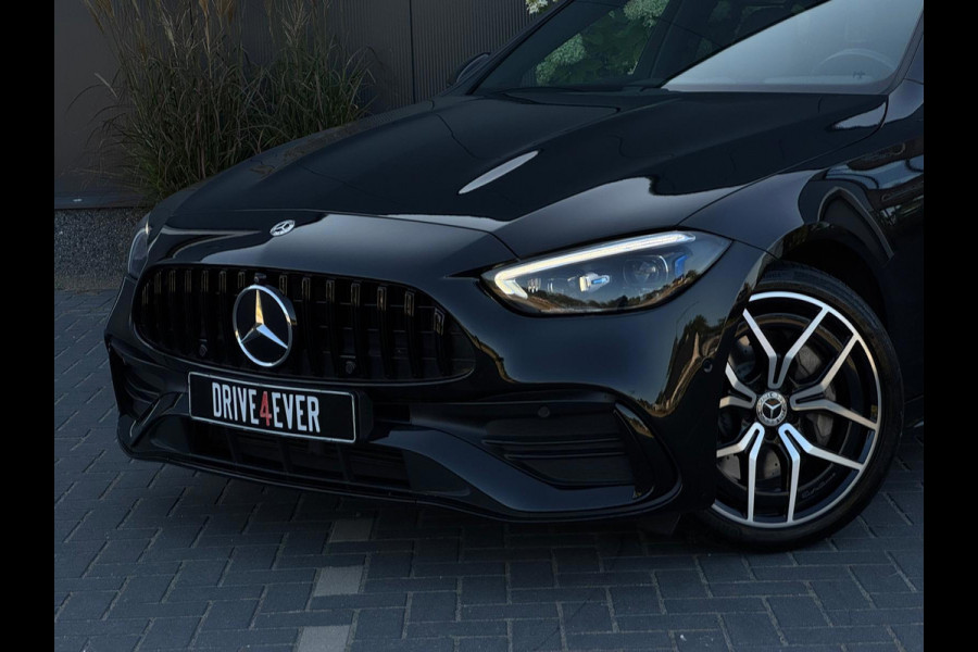 Mercedes-Benz C-Klasse Estate 300 e | AMG | Pano | Trekhaak