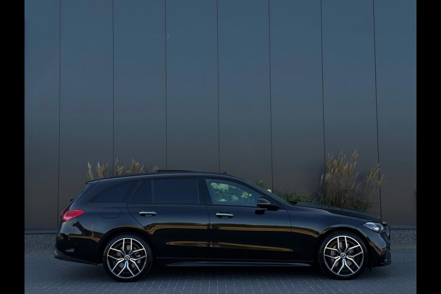 Mercedes-Benz C-Klasse Estate 300 e | AMG | Pano | Trekhaak