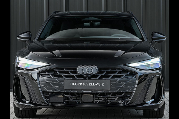 Audi A6 Avant 2.0 e-hybrid quattro S edition Competition 367pk | Panoramadak | Achterasbesturing | 360 Camera | Memory Seat | Ambiance Interieur | Stoelverwarming | Adaptive Cruise | Trekhaak | Passagiers Display |