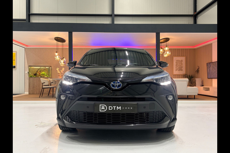 Toyota C-HR 2.0 Hybrid Dynamic| Carplay|Led|Navigatie|Camera |ACC|Stoelverwarming + Stuur