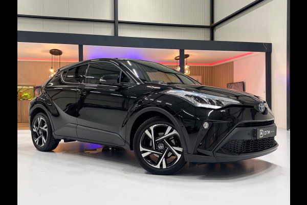 Toyota C-HR 2.0 Hybrid Dynamic| Carplay|Led|Navigatie|Camera |ACC|Stoelverwarming + Stuur