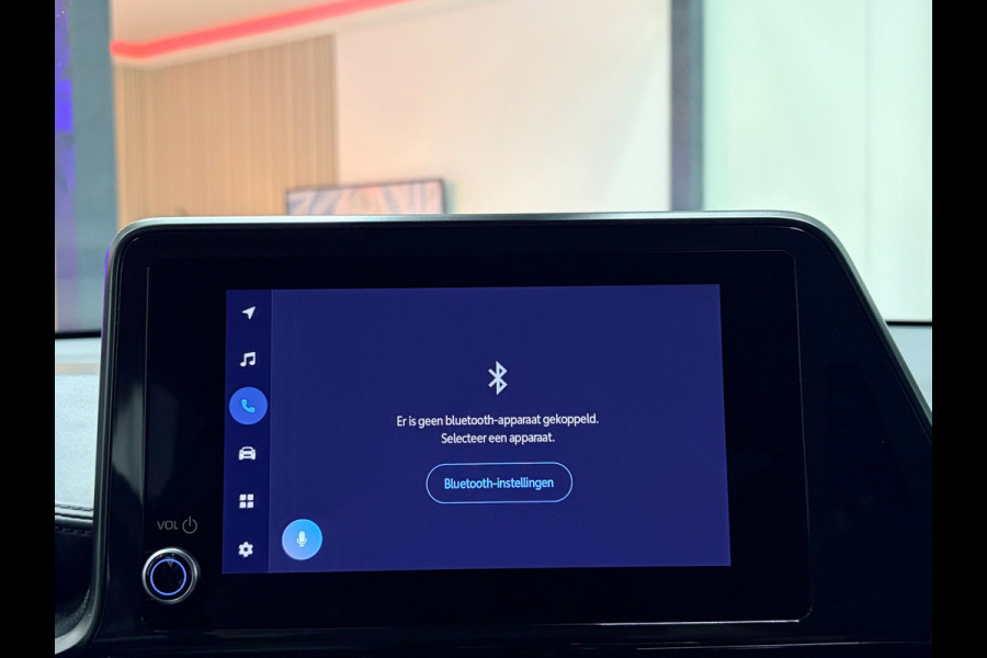 Toyota C-HR 2.0 Hybrid Dynamic| Carplay|Led|Navigatie|Camera |ACC|Stoelverwarming + Stuur