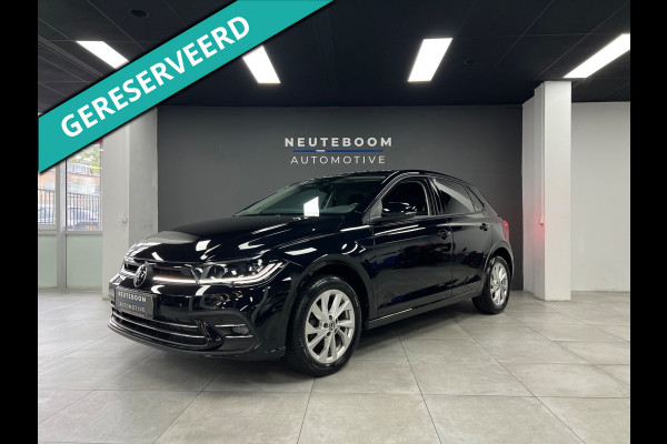 Volkswagen Polo 1.0 TSI | IQ-light | Clima | Carplay| Camera