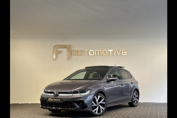 Volkswagen Polo 1.0 TSI R-Line Pano|Stoelverwarming|ACC|Lane|Carplay