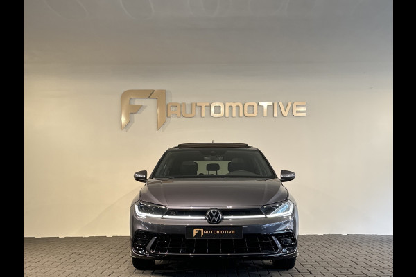 Volkswagen Polo 1.0 TSI R-Line Pano|Stoelverwarming|ACC|Lane|Carplay