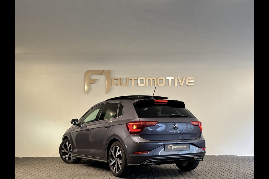 Volkswagen Polo 1.0 TSI R-Line Pano|Stoelverwarming|ACC|Lane|Carplay