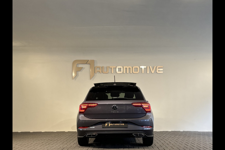 Volkswagen Polo 1.0 TSI R-Line Pano|Stoelverwarming|ACC|Lane|Carplay