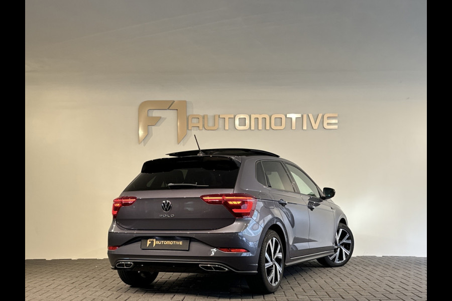 Volkswagen Polo 1.0 TSI R-Line Pano|Stoelverwarming|ACC|Lane|Carplay