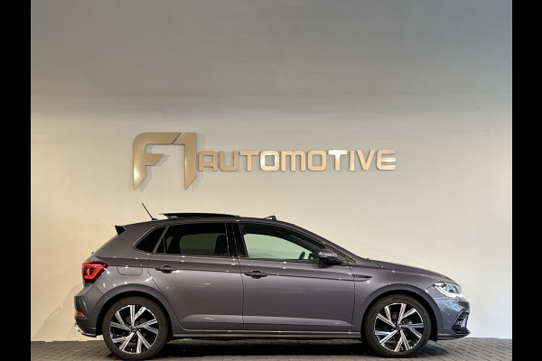 Volkswagen Polo 1.0 TSI R-Line Pano|Stoelverwarming|ACC|Lane|Carplay