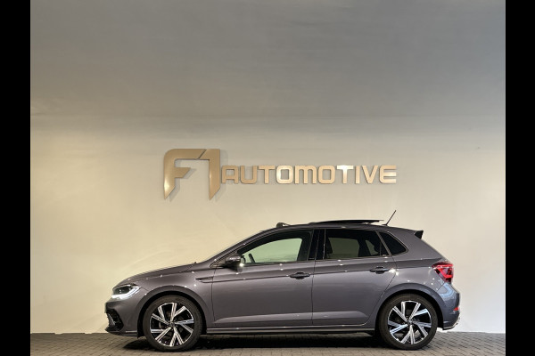 Volkswagen Polo 1.0 TSI R-Line Pano|Stoelverwarming|ACC|Lane|Carplay