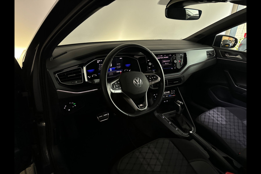 Volkswagen Polo 1.0 TSI R-Line Pano|Stoelverwarming|ACC|Lane|Carplay