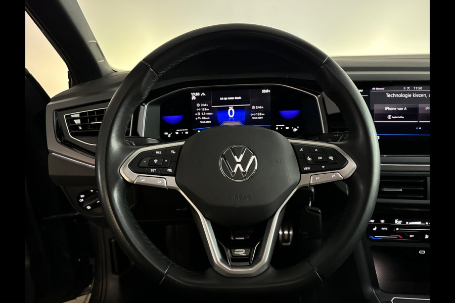 Volkswagen Polo 1.0 TSI R-Line Pano|Stoelverwarming|ACC|Lane|Carplay