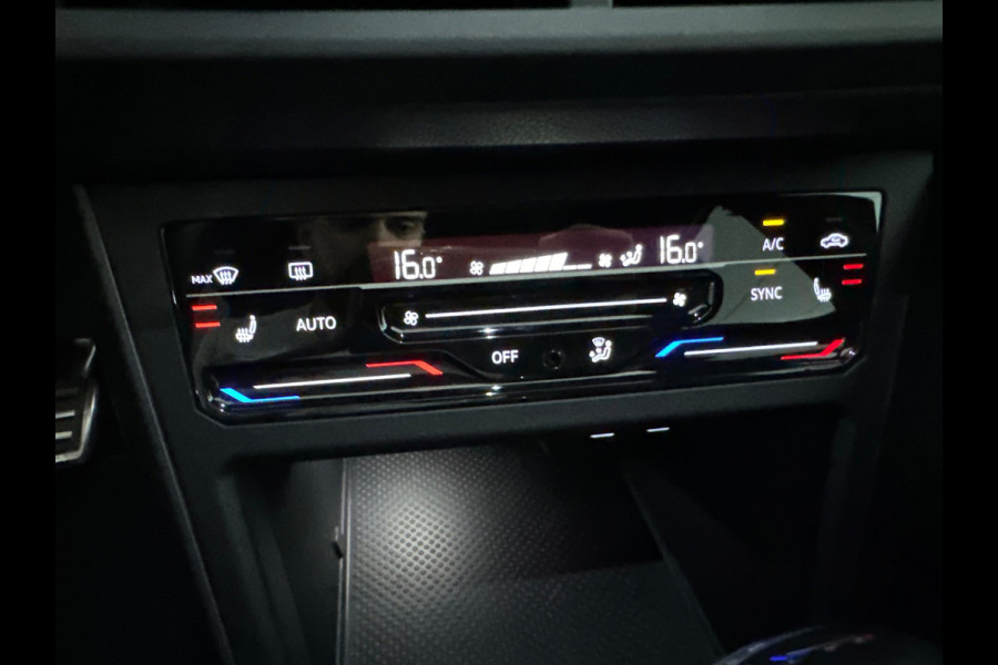 Volkswagen Polo 1.0 TSI R-Line Pano|Stoelverwarming|ACC|Lane|Carplay