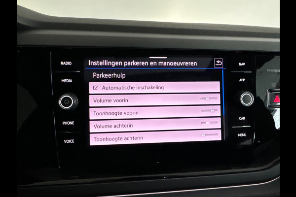 Volkswagen Polo 1.0 TSI R-Line Pano|Stoelverwarming|ACC|Lane|Carplay