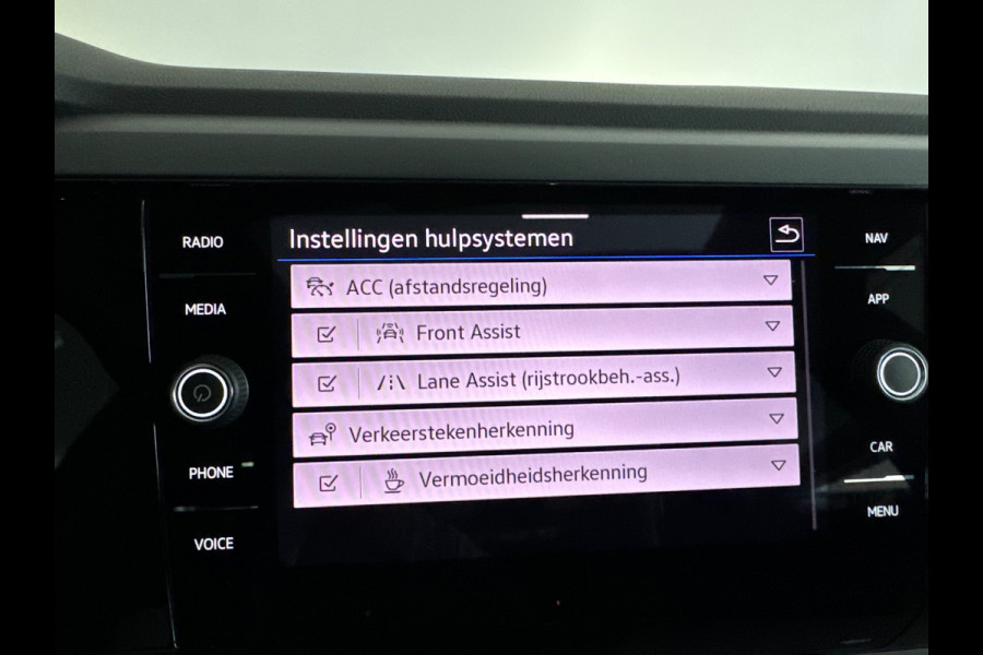 Volkswagen Polo 1.0 TSI R-Line Pano|Stoelverwarming|ACC|Lane|Carplay
