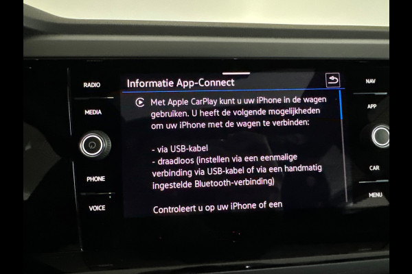Volkswagen Polo 1.0 TSI R-Line Pano|Stoelverwarming|ACC|Lane|Carplay