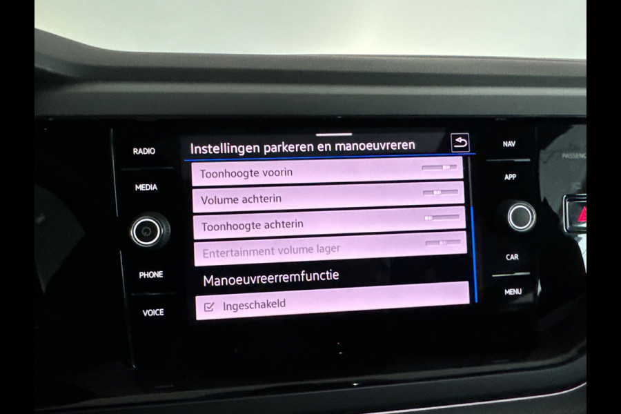 Volkswagen Polo 1.0 TSI R-Line Pano|Stoelverwarming|ACC|Lane|Carplay