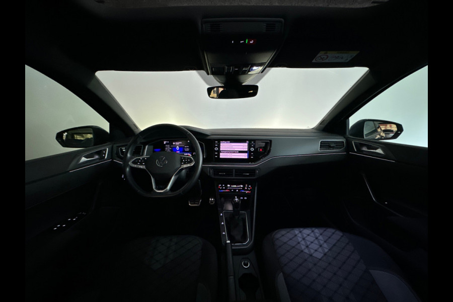 Volkswagen Polo 1.0 TSI R-Line Pano|Stoelverwarming|ACC|Lane|Carplay