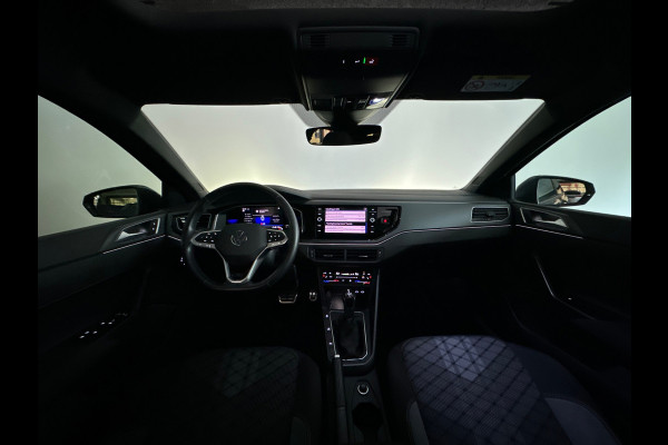 Volkswagen Polo 1.0 TSI R-Line Pano|Stoelverwarming|ACC|Lane|Carplay