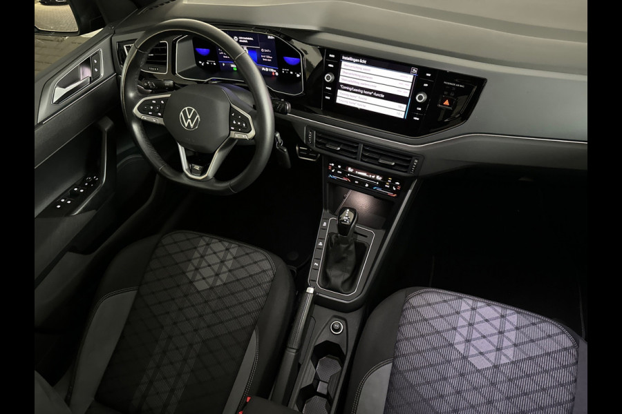 Volkswagen Polo 1.0 TSI R-Line Pano|Stoelverwarming|ACC|Lane|Carplay