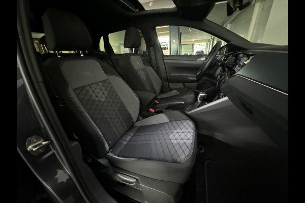 Volkswagen Polo 1.0 TSI R-Line Pano|Stoelverwarming|ACC|Lane|Carplay