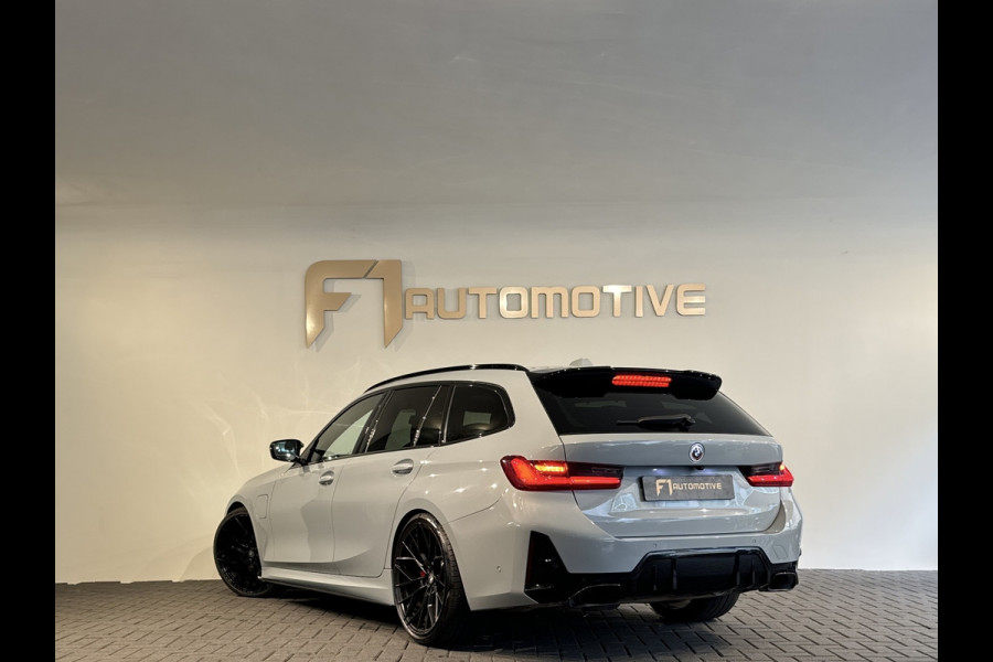 BMW 3 Serie Touring 330e Touring Pano|Drive Assist|Blindspot|H/K|Trekhaak